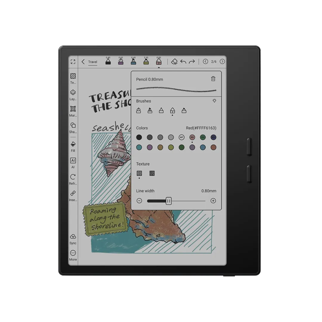 Boox Tab Go Color 7