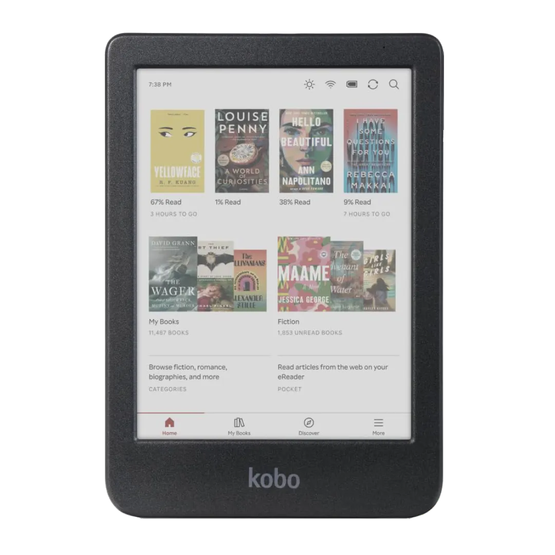 Kobo Clara Colour