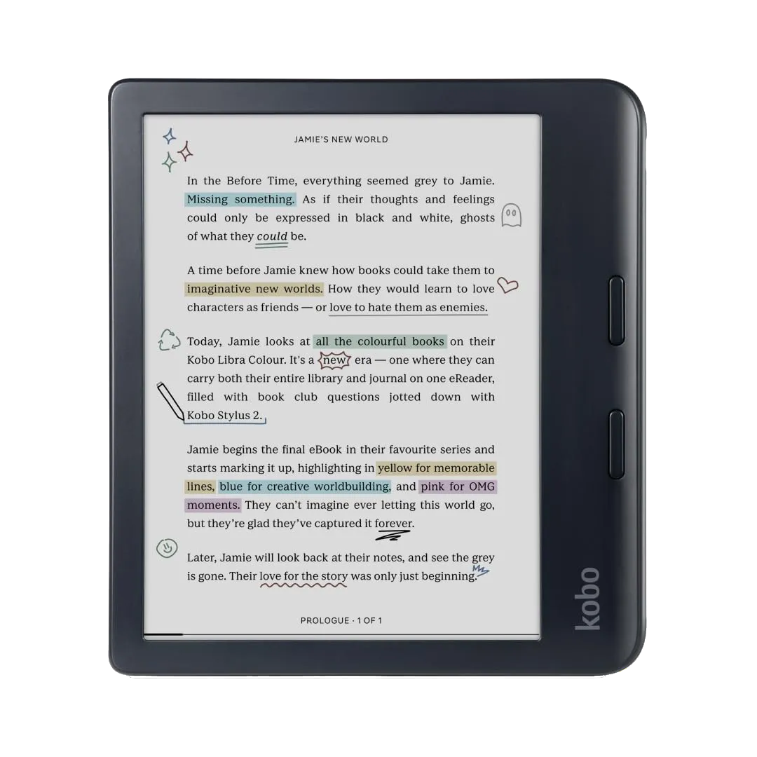 Kobo Libra Colour