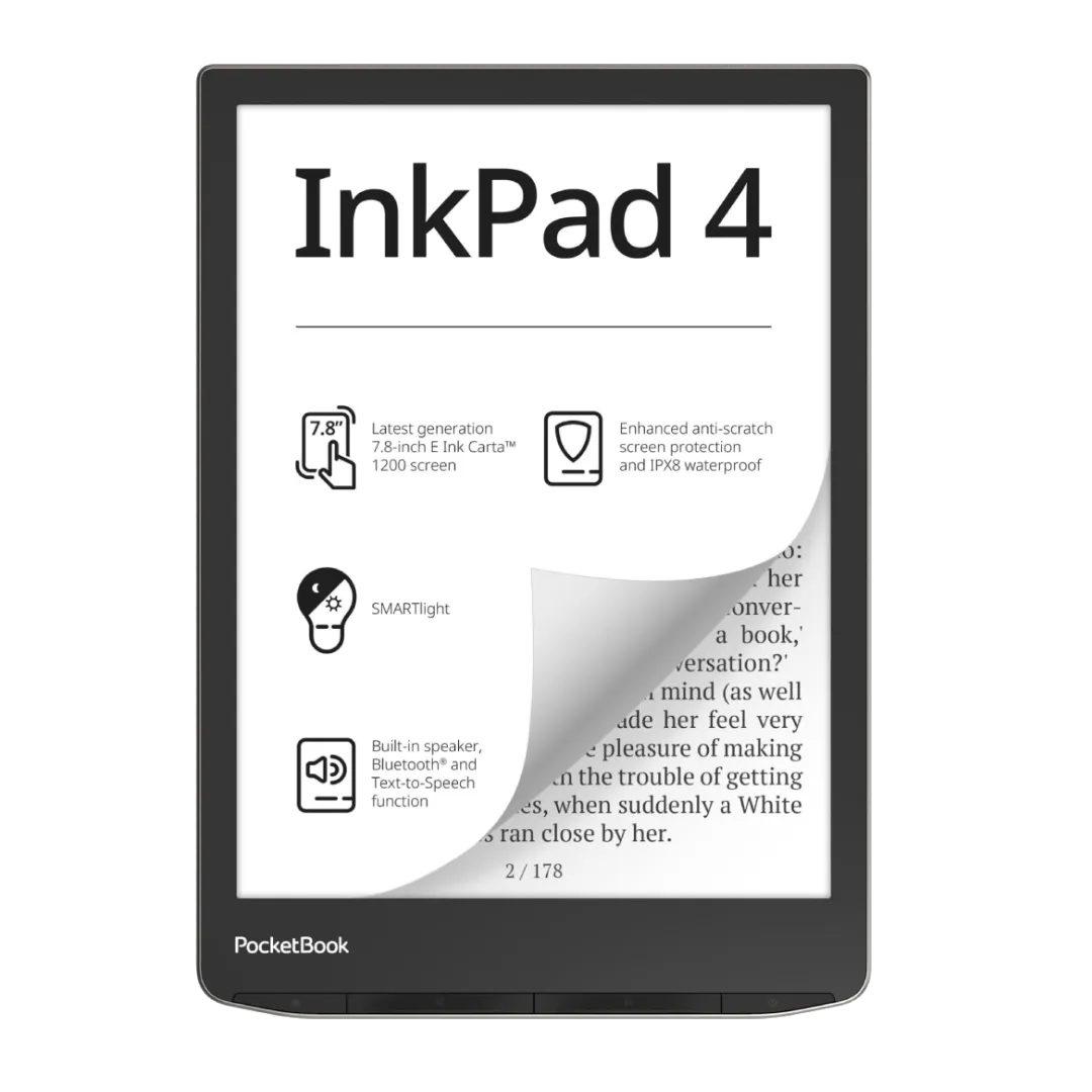 PocketBook InkPad 4
