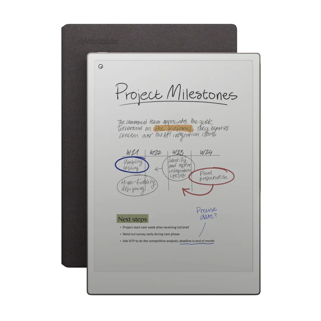 reMarkable Paper Pro
